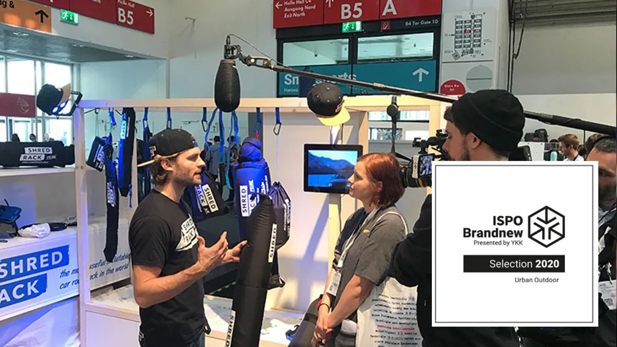 ISPO Brand New, Munich