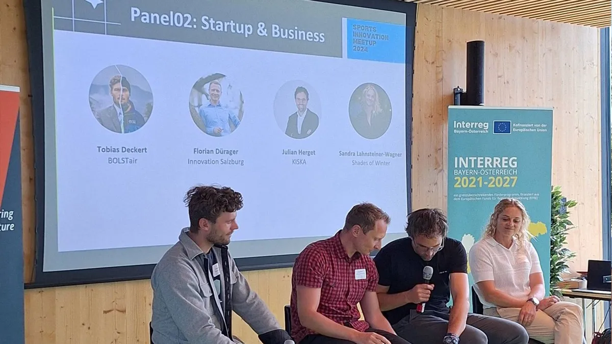 Sports Innovation Meetup, Salzburg