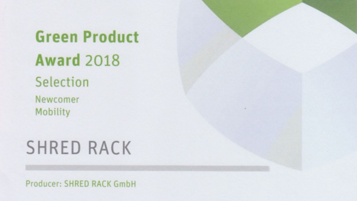 Green Product Award